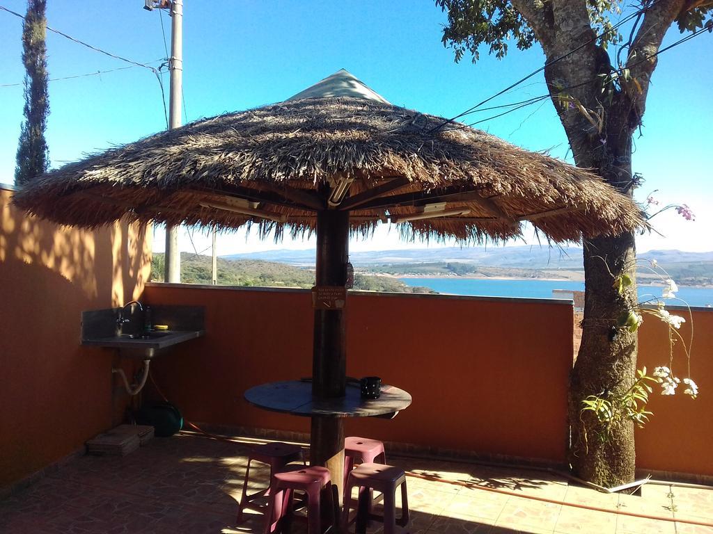 Recanto Vita Et Pax - Hospedagem E Passeio Nautico Sao Jose da Barra Bagian luar foto