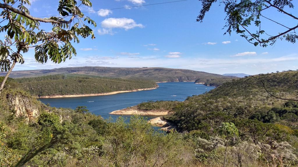 Recanto Vita Et Pax - Hospedagem E Passeio Nautico Sao Jose da Barra Bagian luar foto