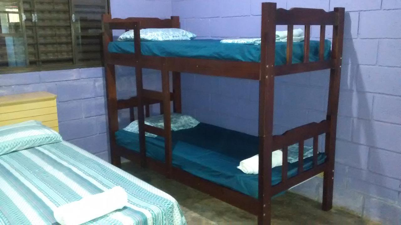 Recanto Vita Et Pax - Hospedagem E Passeio Nautico Sao Jose da Barra Bagian luar foto