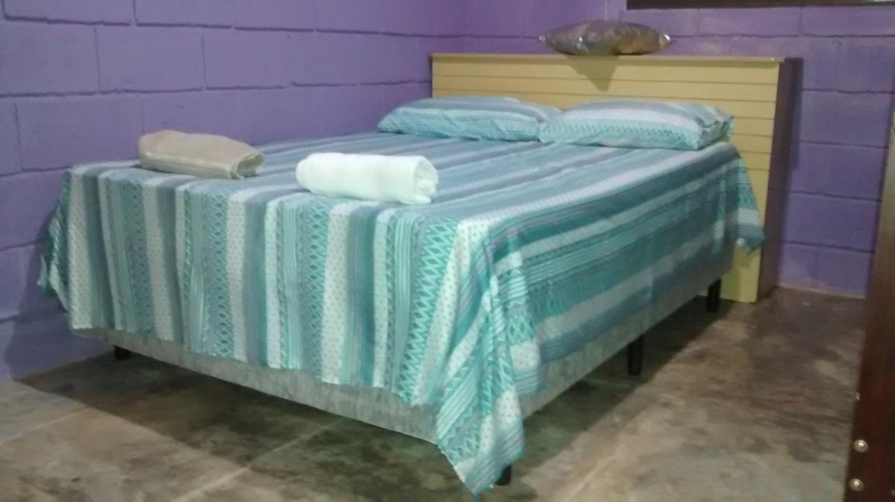 Recanto Vita Et Pax - Hospedagem E Passeio Nautico Sao Jose da Barra Bagian luar foto