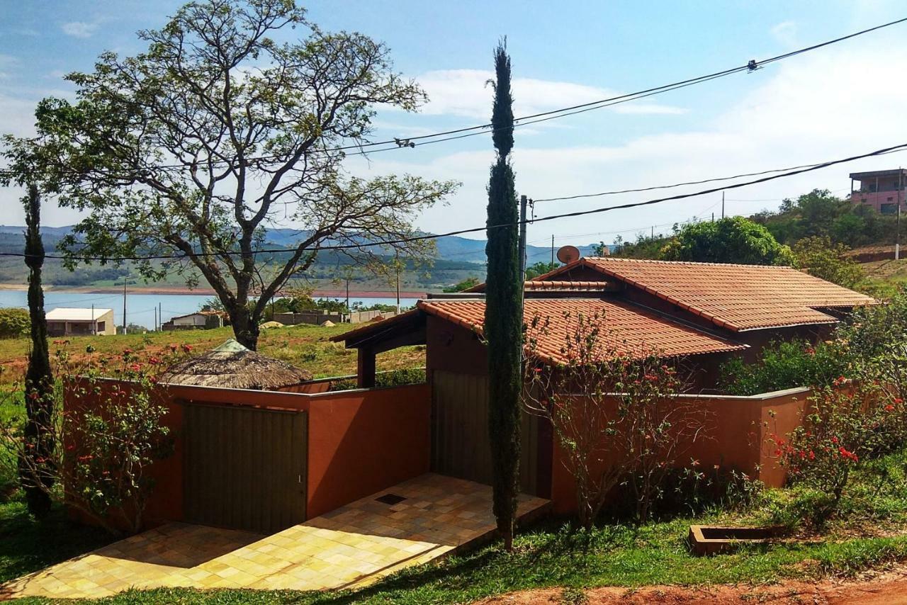 Recanto Vita Et Pax - Hospedagem E Passeio Nautico Sao Jose da Barra Bagian luar foto