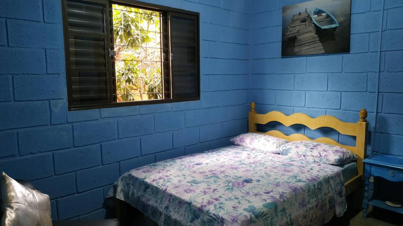 Recanto Vita Et Pax - Hospedagem E Passeio Nautico Sao Jose da Barra Bagian luar foto
